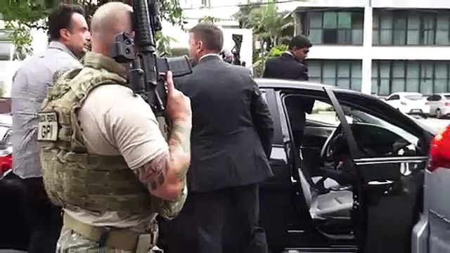 Expresidente Temer detenido en Brasil acusado de varios crímenes