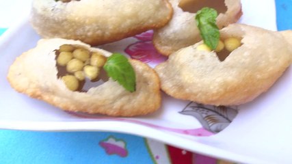 Suji ke Golgappe  ||  Golgappa Puri Racipe  ||  Golgappe ka Pani