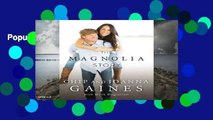 Popular The Magnolia Story - Chip Gaines