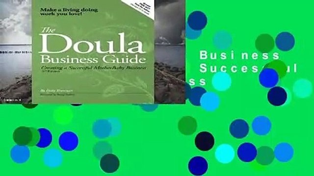Review The Doula Business Guide: Creating a Successful Motherbaby Business - Patty Brennan