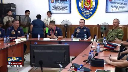 Download Video: 2 matataas na opisyal ng CPP, arestado sa Cavite