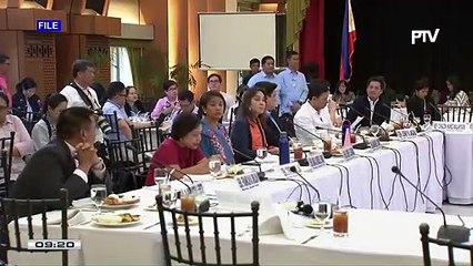 Palasyo, ipinauubaya na sa Kongreso ang 2019 budget