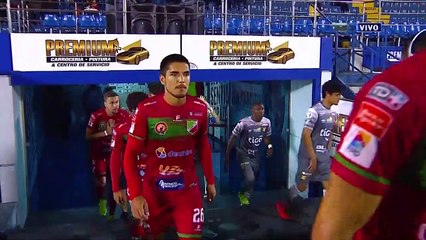 Reviva el partido Carmelita vs Herediano 21 Marzo 2019