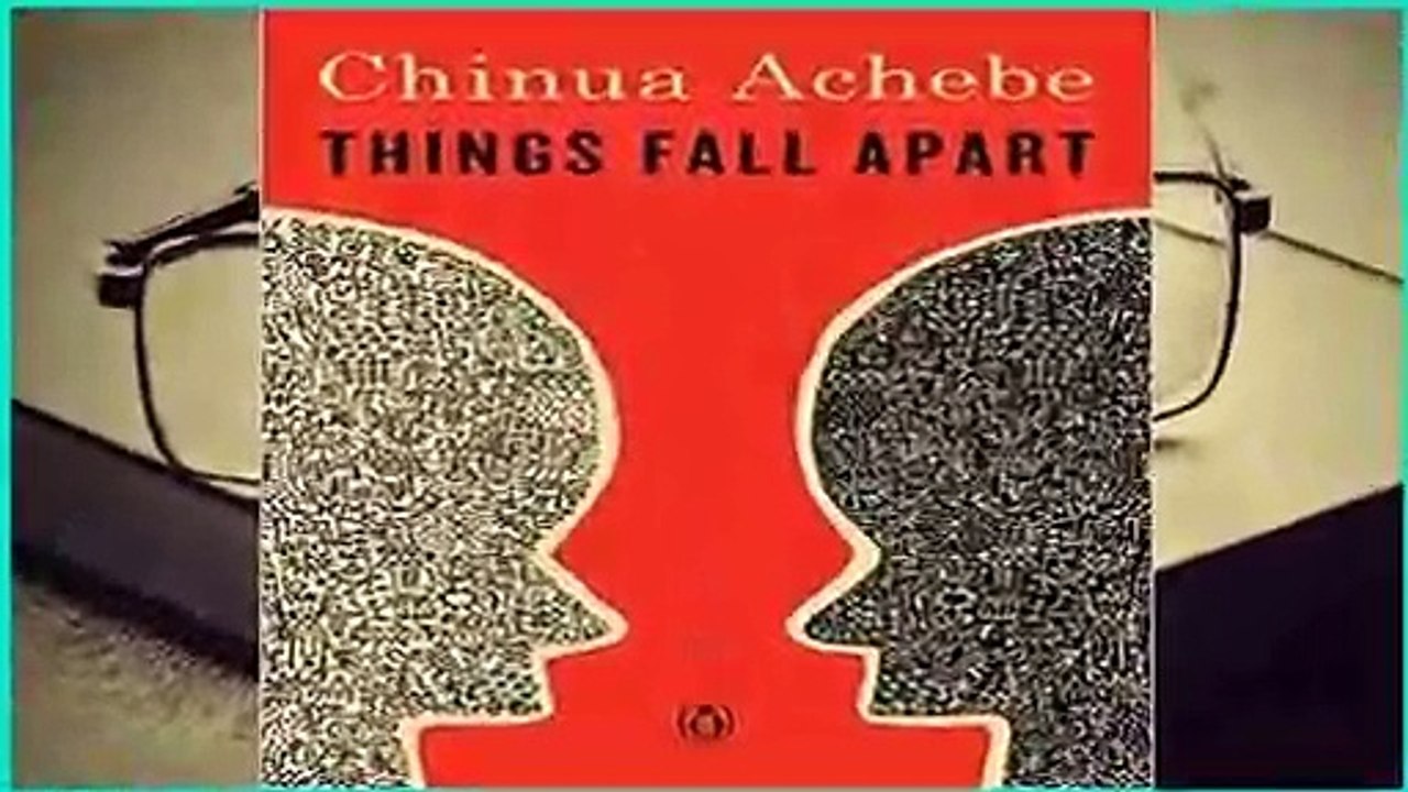 Things Fall Apart (The African Trilogy, #1)  For Kindle