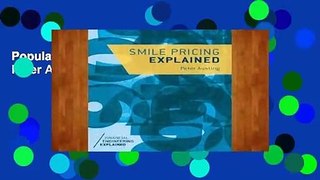 Popular Smile Pricing Explained - Peter Austing