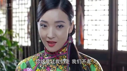 铁血海棠 第6集 | 中国经典抗战剧