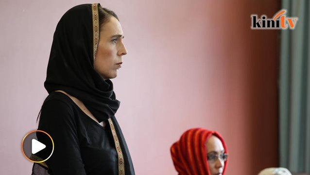 Ardern petik hadis Nabi Muhammad SAW