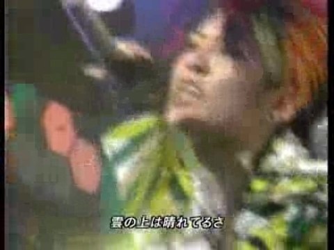 miyavi - Freedom Fighters (Live)