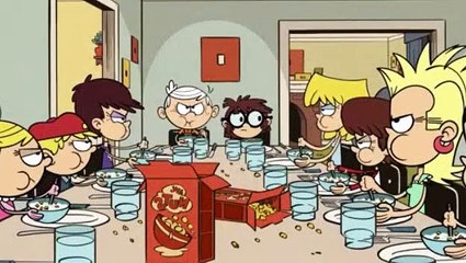 The Loud House S 3 E 15 - House of Lies - Game Boys