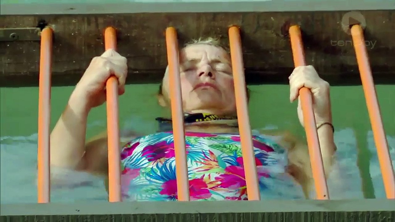 Australian Survivor: Champions vs. Contenders - Immunity Challenge: Last Gasp