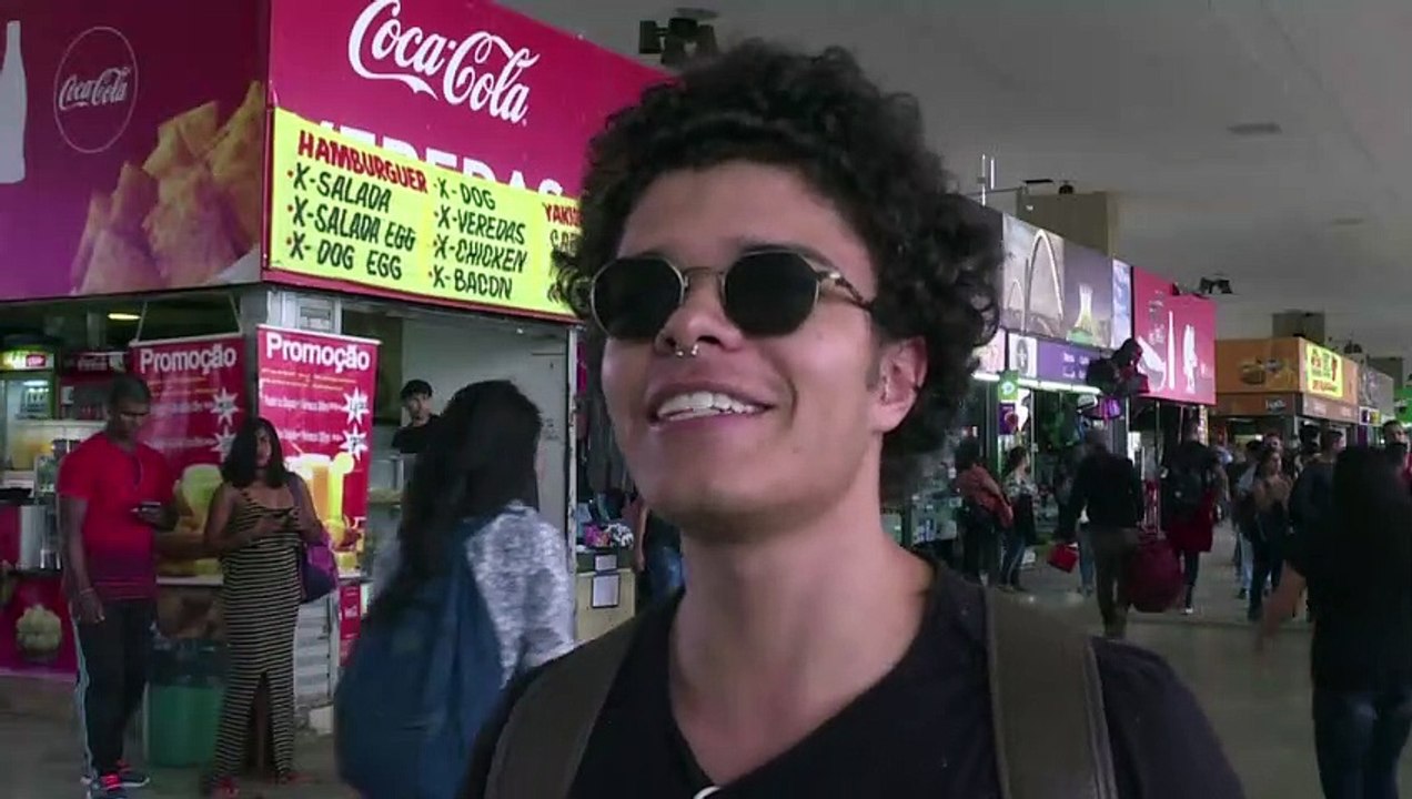 Prisão bem-recebida