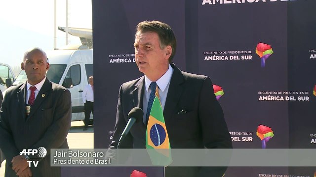 Expresidente Temer detenido en Brasil acusado de varios crímenes