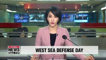 S. Koreans honor fallen soldiers on West Sea Defense Day