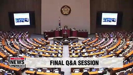 Interpellation session to focus on education, culture, social affairs