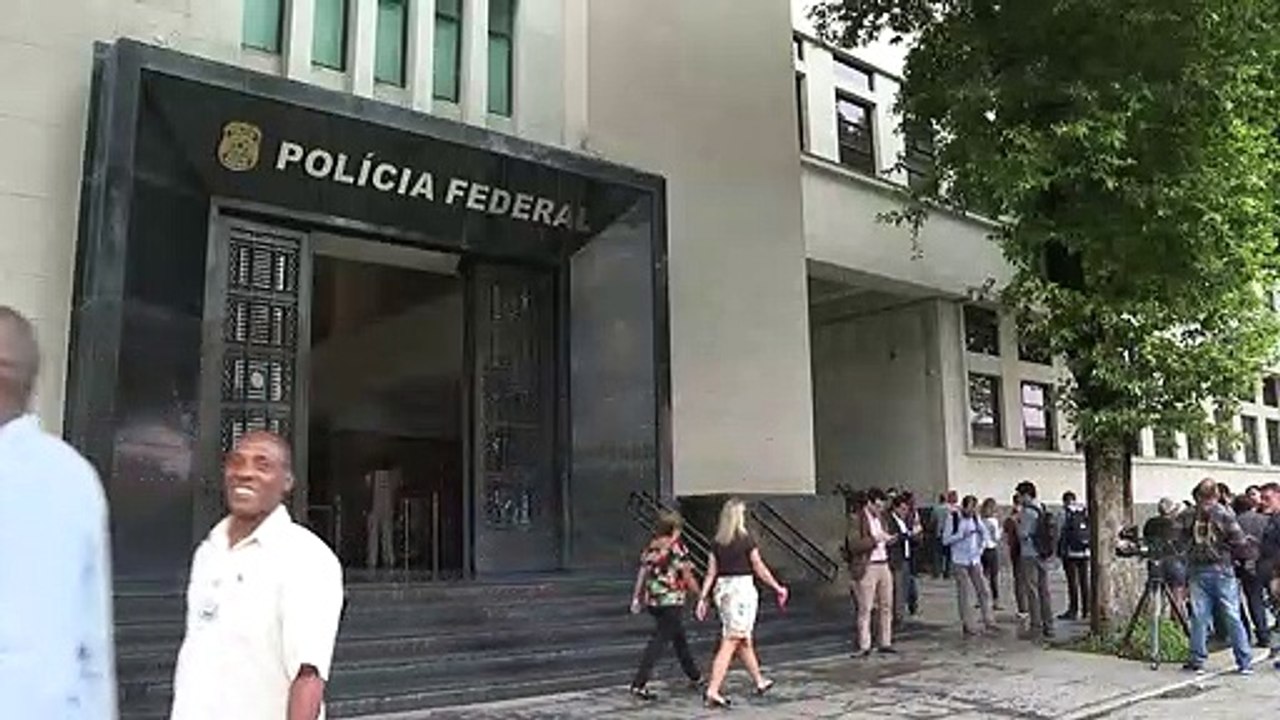 Temer e Moreira Franco presos
