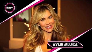 Aylín Mujica en sensual sesión de fotos... ¡te damos una adelanto!