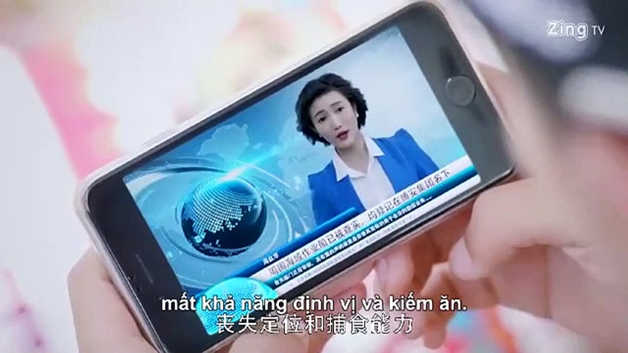 Cô Gái Đến Từ Đại Dương - Tập 27 Vietsub