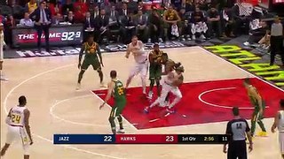 Alex Len (12 points) Highlights vs. Utah Jazz