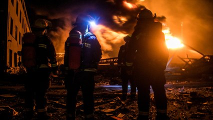 At least 47 killed in China chemical plant explosion