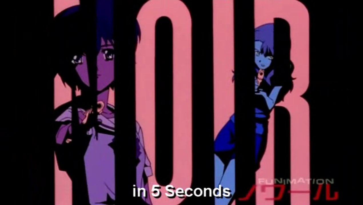 Noir in 5 seconds