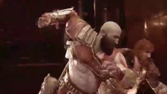 God of War IV - This is Sparta 2