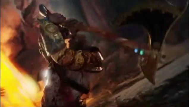 God of War IV - This is Sparta 1