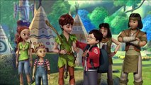 Peter Pan - Episode 6 - The Secret Of Long John Pepper FULL EPISODE