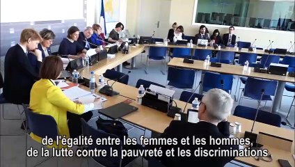 Le socle européen des droits sociaux - Rapport d'information - Jeudi 21 mars 2019