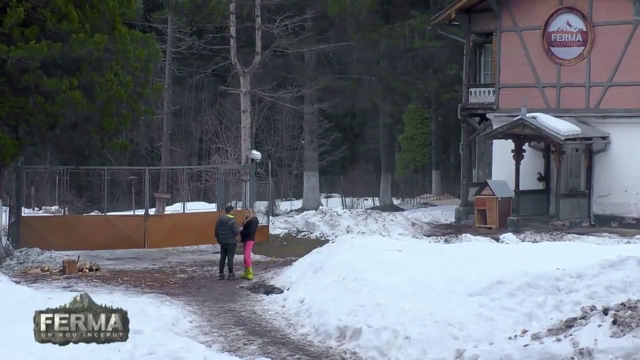 Ferma Vedetelor Episodul 31