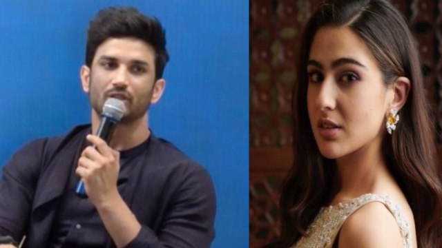 Sushant Singh Rajput starts avoiding Sara Ali Khan because of this reason| FilmiBeat