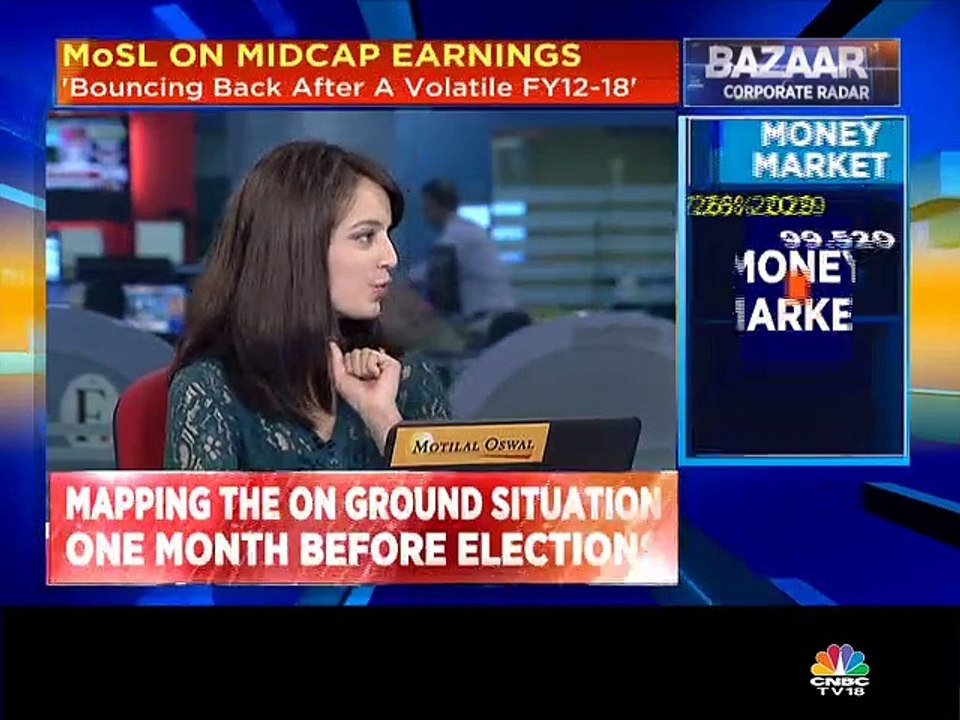 Motilal Oswal expects outperformance from midcaps
