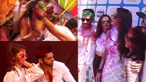 Nia Sharma, Shraddha Arya, Erica Fernandes & others celebrate Holi with Ekta Kapoor | Boldsky