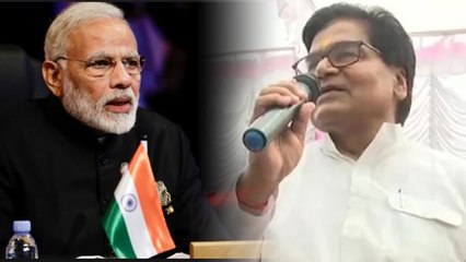 Pulwama हमले पर ये क्या बोल गए SP Leader Ram Gopal Yadav | वनइंडिया हिंदी