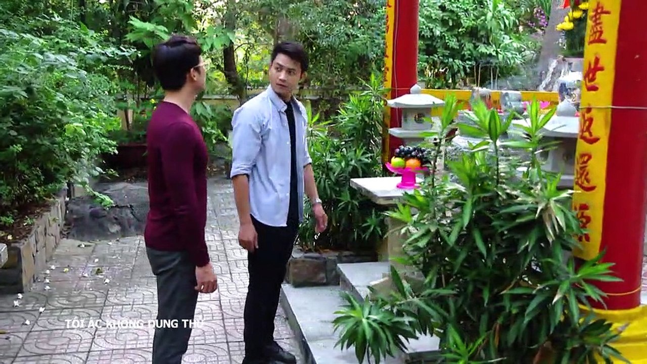 Phim hình sự Việt Nam - Tội Ác Không Dung Thứ Tập 33
