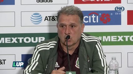LUP: “Hay materia para hacer un mundial exitoso”: Gerardo Martino