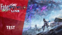 TEST | Fate/Extella Link