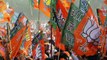 Lok Sabha Election 2019: BJP Releases List Of 184 Candidates;भाजपा उम्मीदवारों का एलान,लोकसभा चुनाव