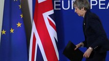 Most már biztos, hogy jövő hét pénteken elmarad a brexit