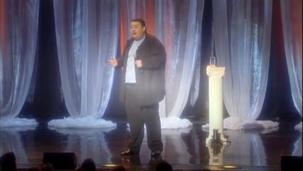 John Pinette - I'm Starvin'! P1