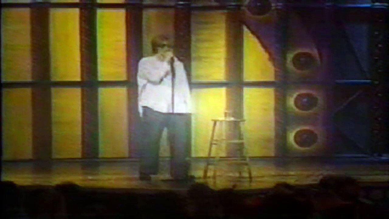 Mitch Hedburg - Just for Laughs, Montreal