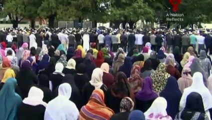 Yeni Zelanda devlet televizyonundan canlı ezan okundu