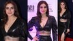 Shraddha Arya looks stunning at Indian Telly Awards 2019; Watch video | FilmiBeat