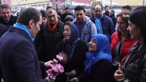 AK Parti Zeytinburnu Adayı Ömer Arısoy: “Bir takım seçim üstü hayal ürünüyle bazı insanlarımızı kandırmalarına lütfen müsaade etmeyin”