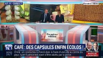 Café : des capsules enfin écolos !