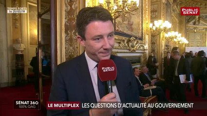 Questions d'actualité au Gouvernement (22/03/2019)