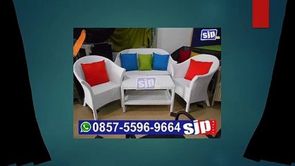 0857-5596-9664, kursi rotan tangerang, kursi rotan tinggi, kursi rotan taman,