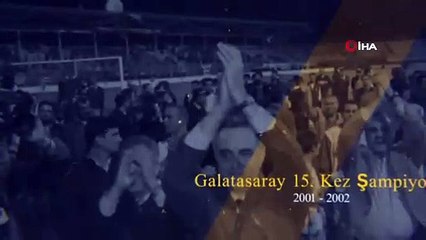 Galatasaray'dan Özhan Canaydın için anma mesajı