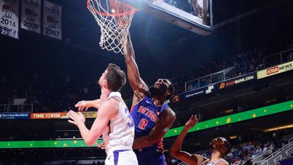 GAME RECAP: Pistons 118, Suns 98