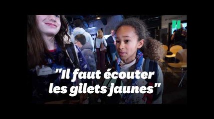 Download Video: On a demandé aux enfants du Grand débat comment mettre fin à la crise des gilets jaunes