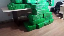 DENARC apreende 924 quilo de maconha